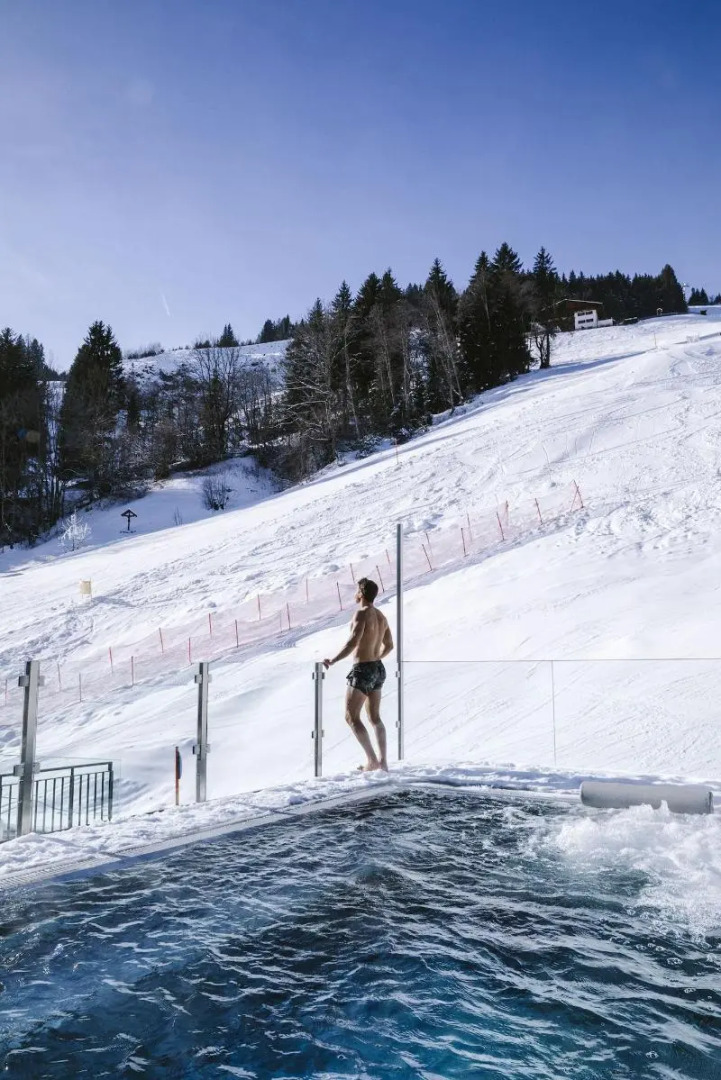 DAS EDELWEISS - Salzburg Mountain Resort