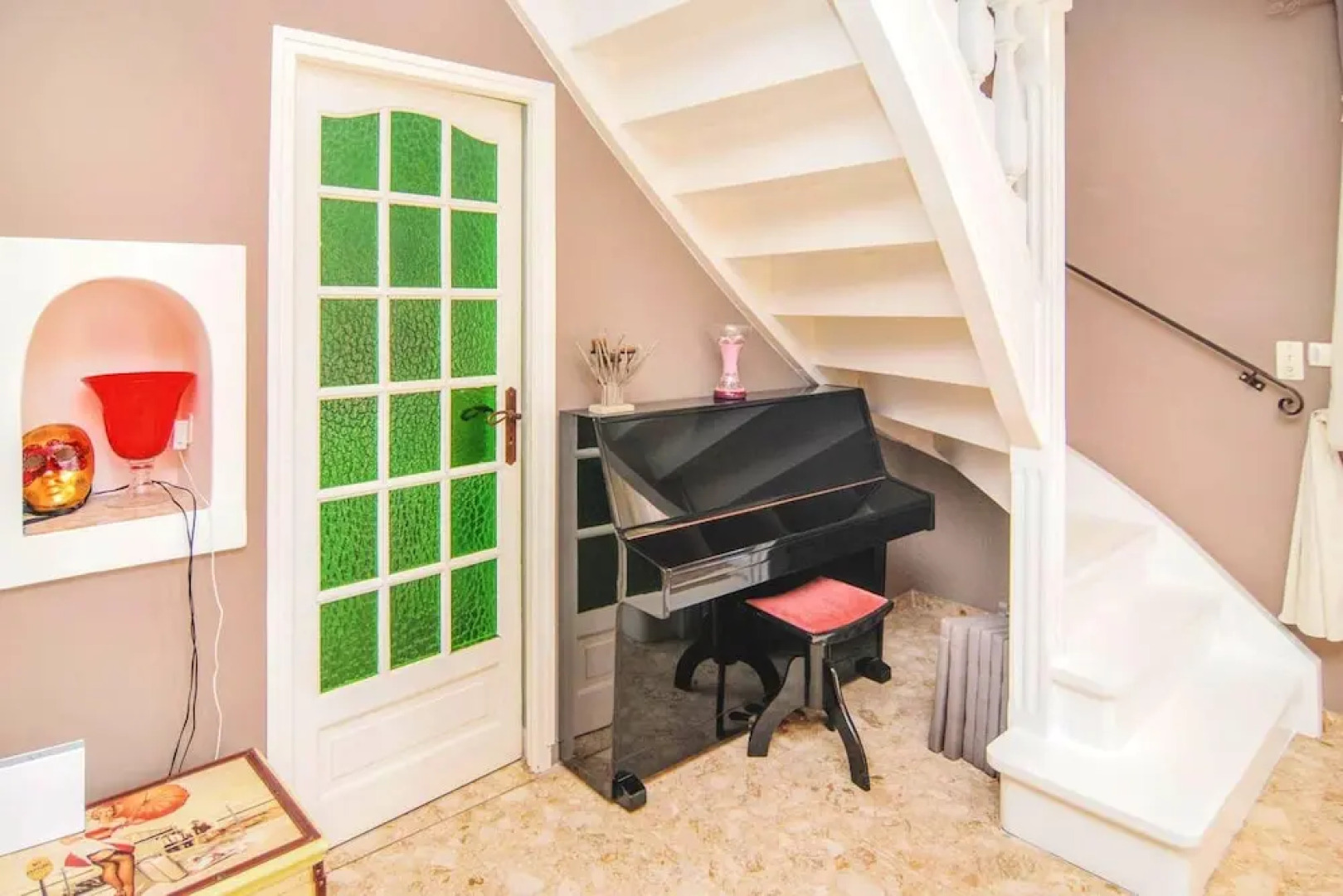 Apartment With 3 Bedrooms in Port-de-bouc, With Wonderful sea View, Shared Pool and Furnished Terrace - 5 km From the Beach