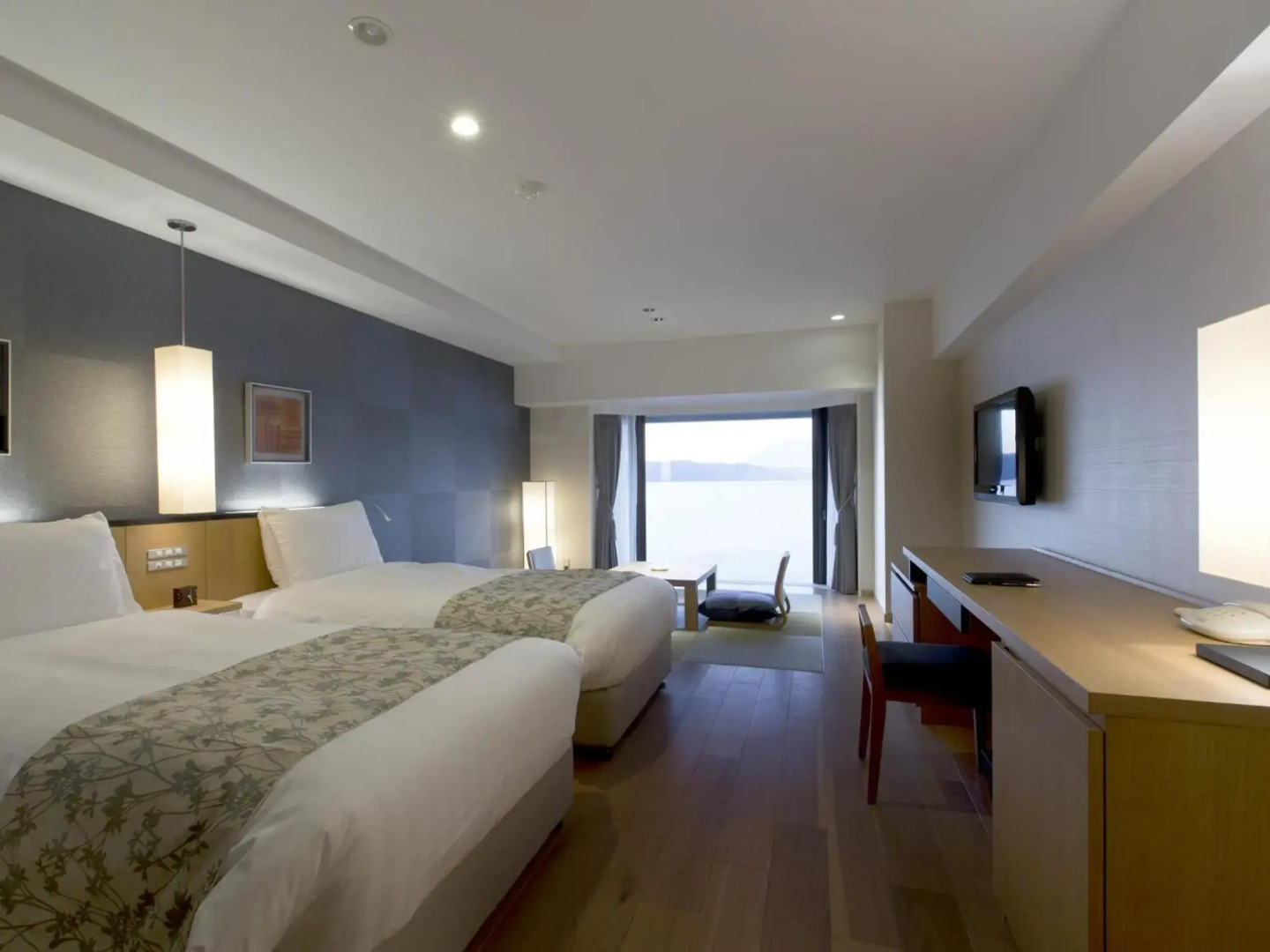 The Lake View Toya Nonokaze Resort