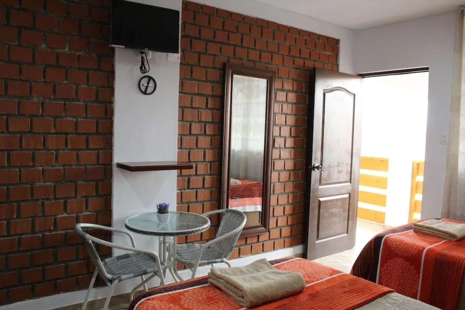 Huacachina Desert House