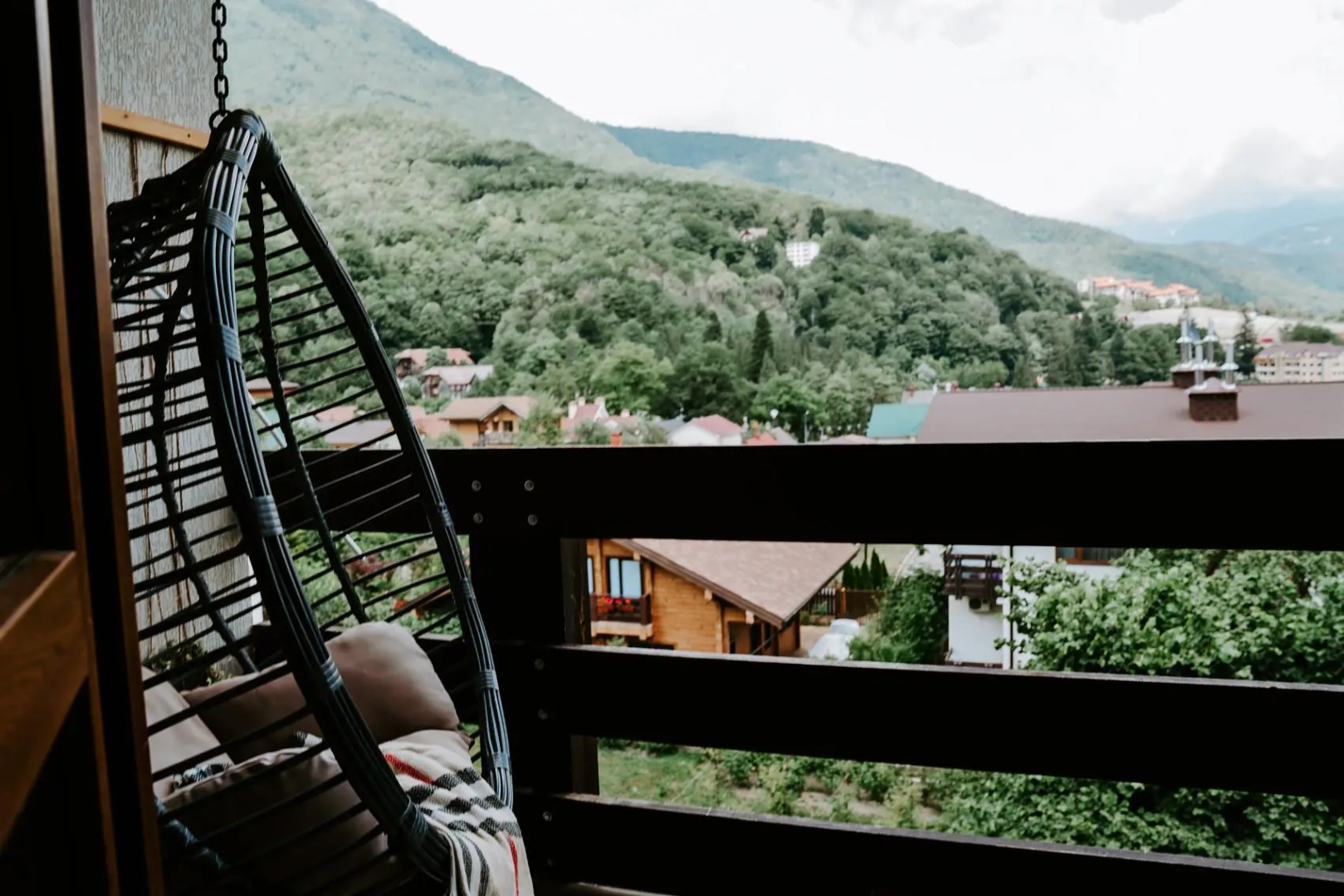 Апартаменты на Турчинского 85