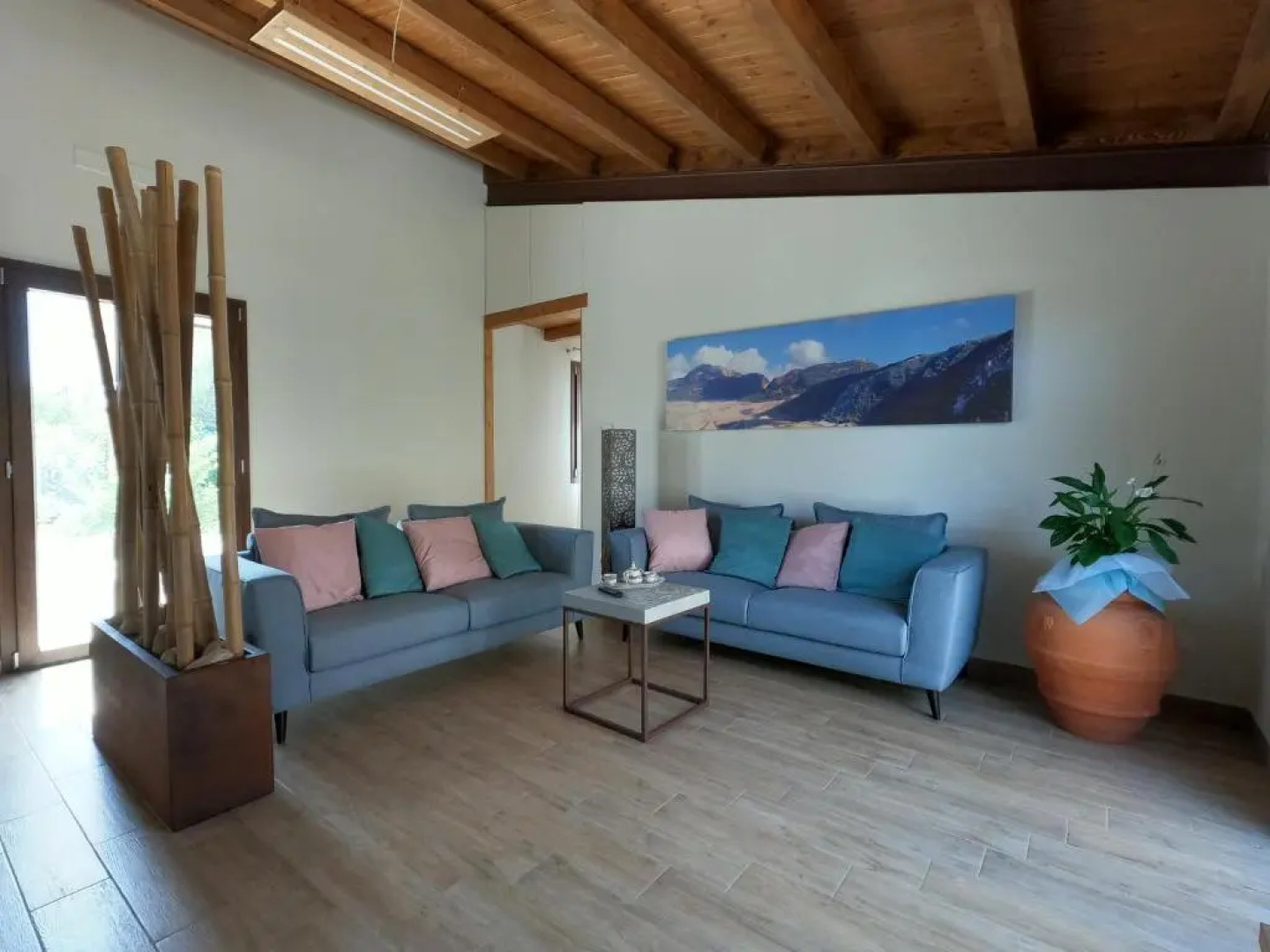 Equiturismo San Lorenzo - Villa KAMARA