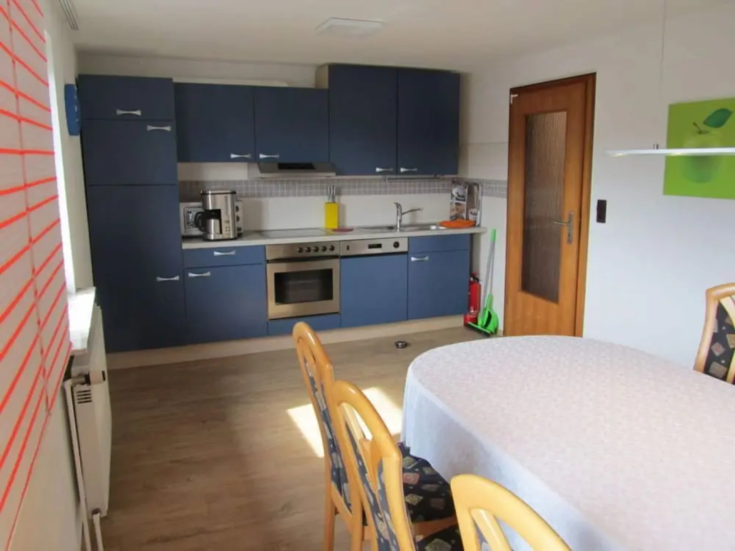 Holiday Apartment Heitmann