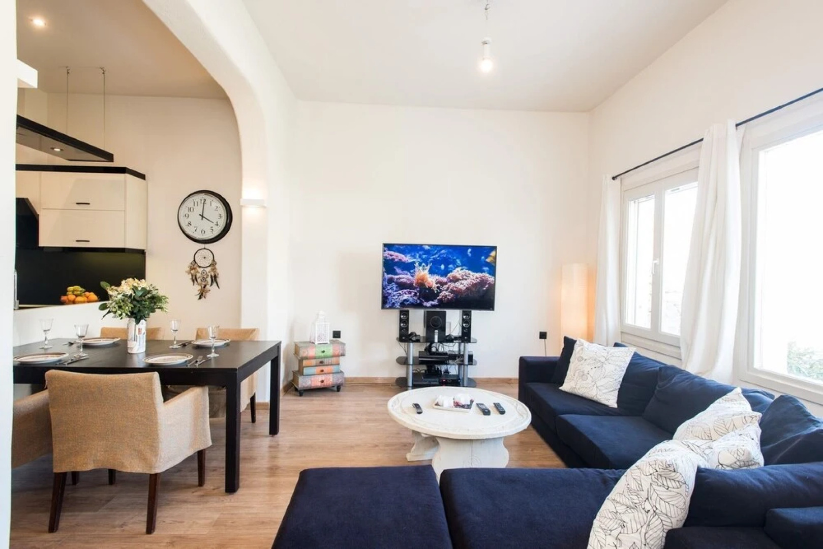 Ftelia di Mare Beachfront