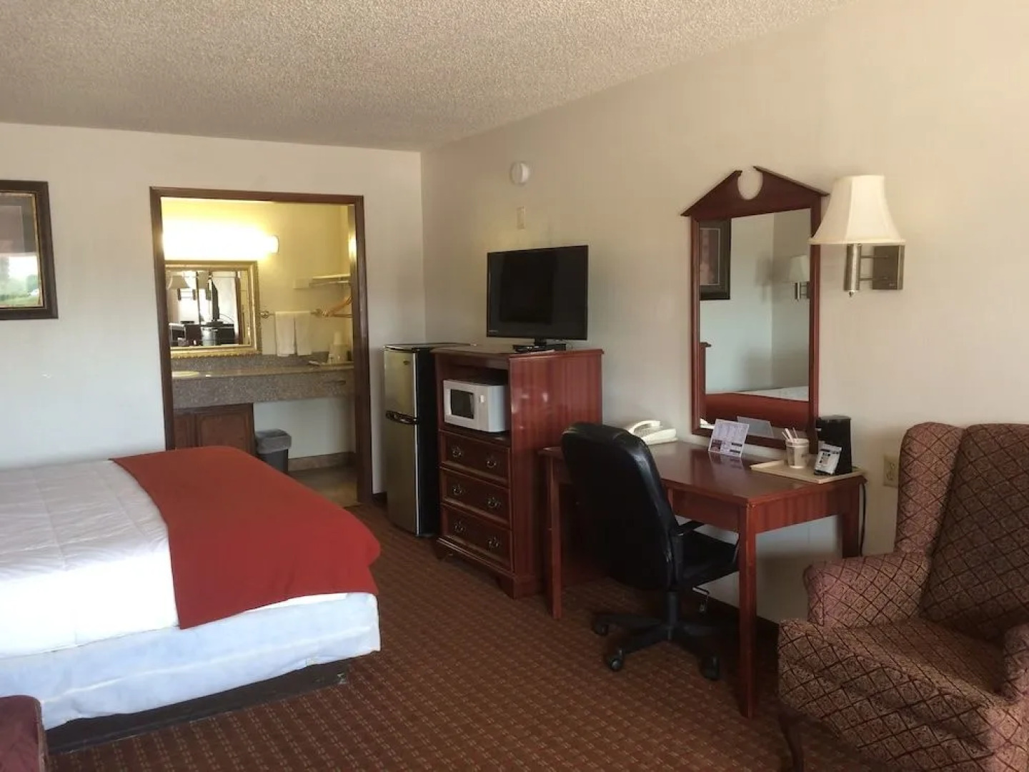 Interstate Motel Guthrie