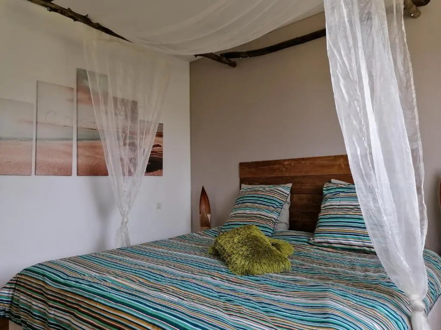 Propriété de charme-6 pers Le Pouldu