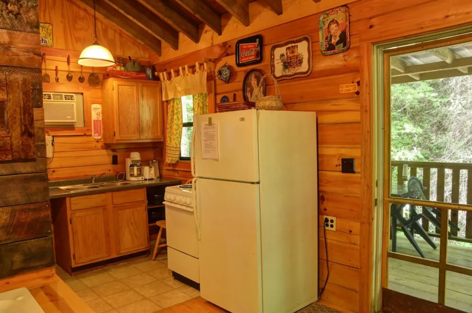 Panther Creek Cabins