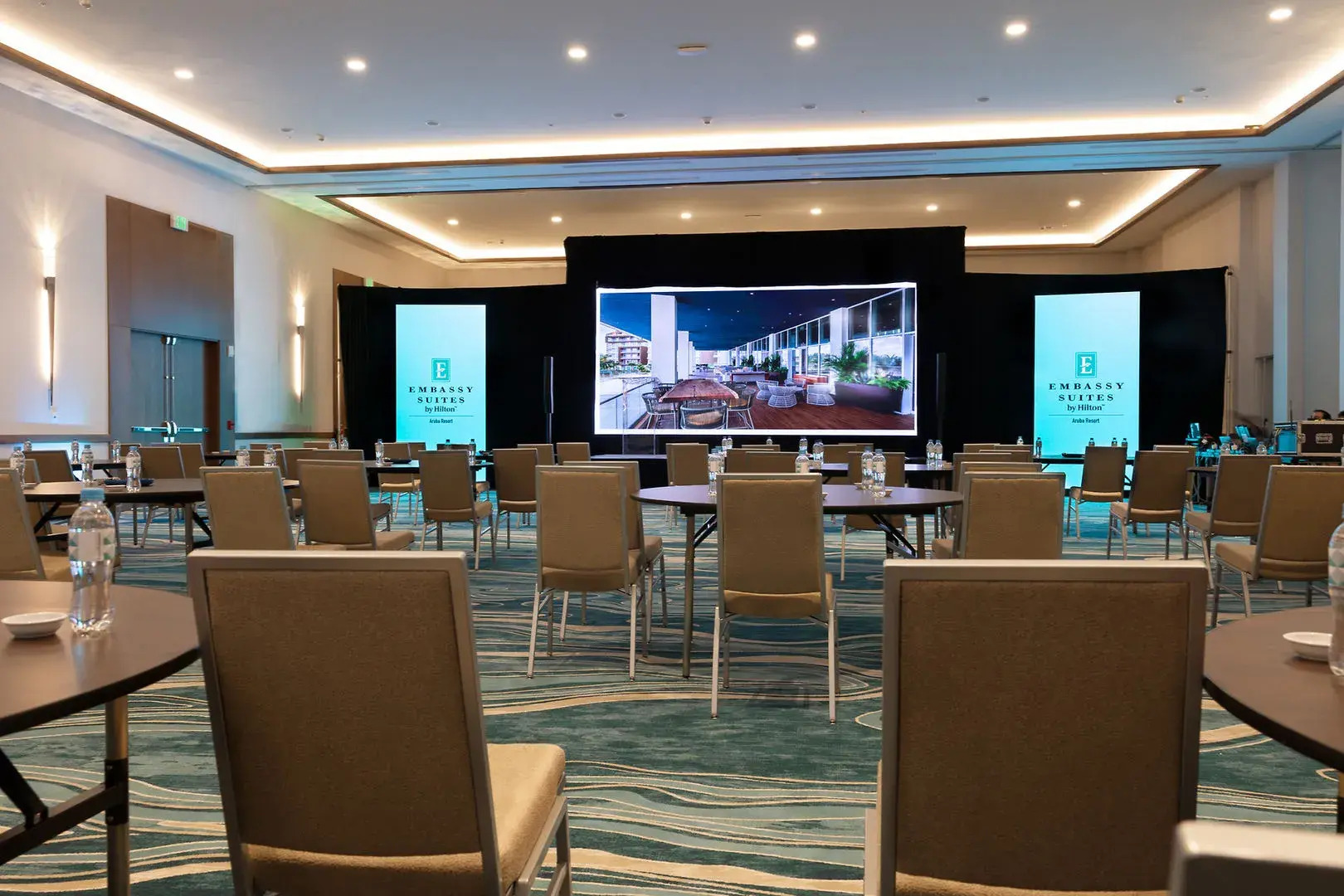 Embassy Suites By Hilton Aruba Beach Resort