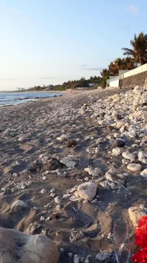 Apartment With one Bedroom in Les Trois Bassins, With Wonderful Mounta