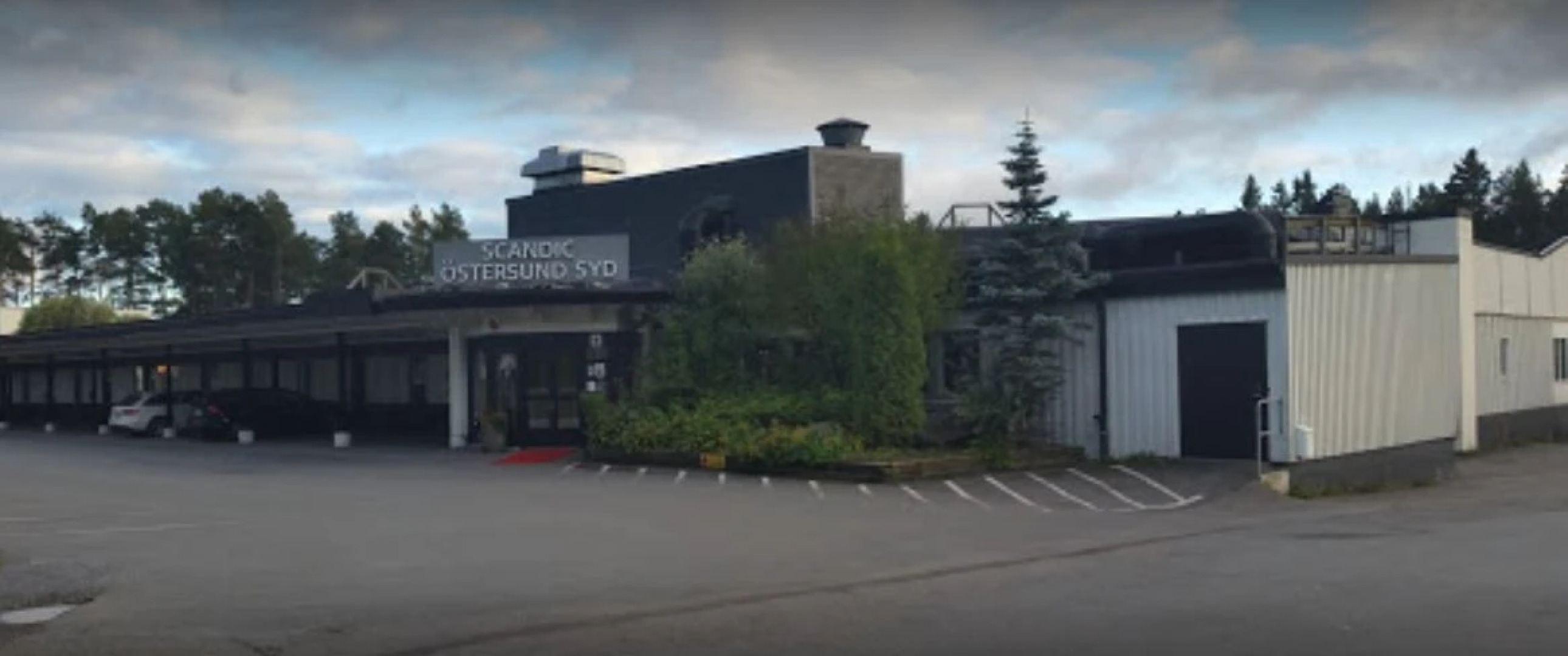 Scandic Östersund Syd