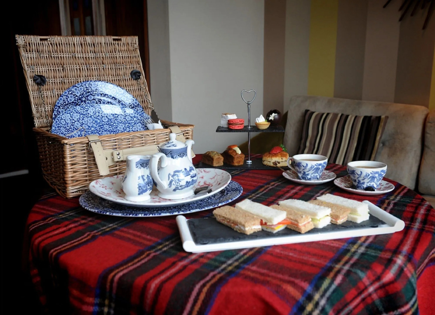 Smiths at Gretna Green