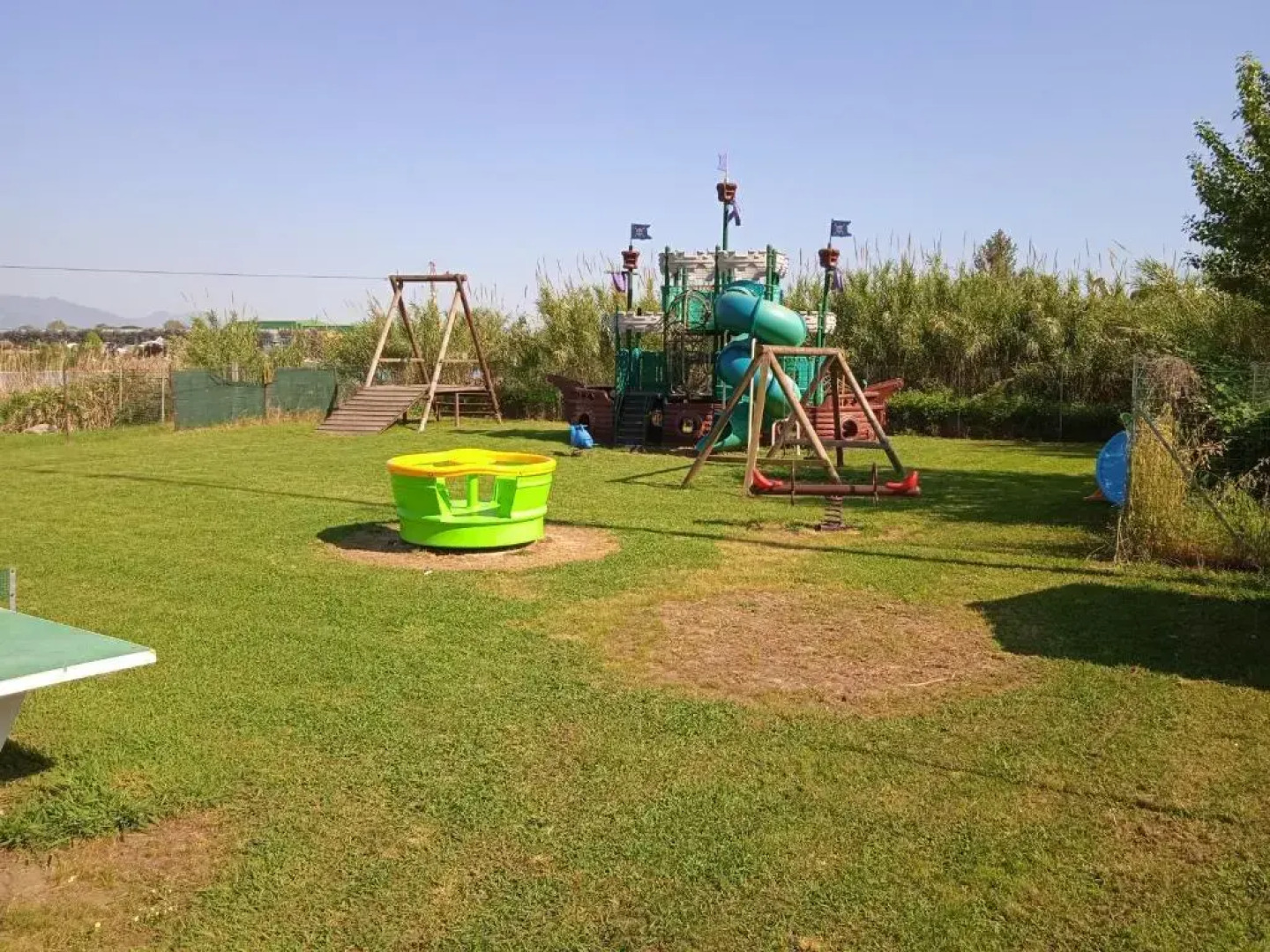 Mobile home Comfort Ameglia - Camping River- 327