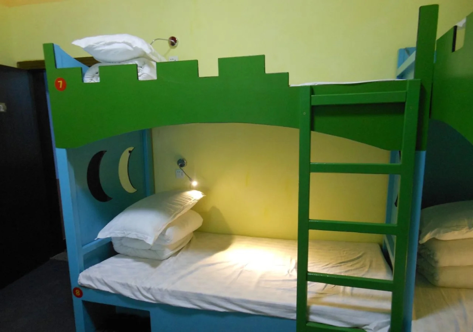 Backpackers Youth Hostel