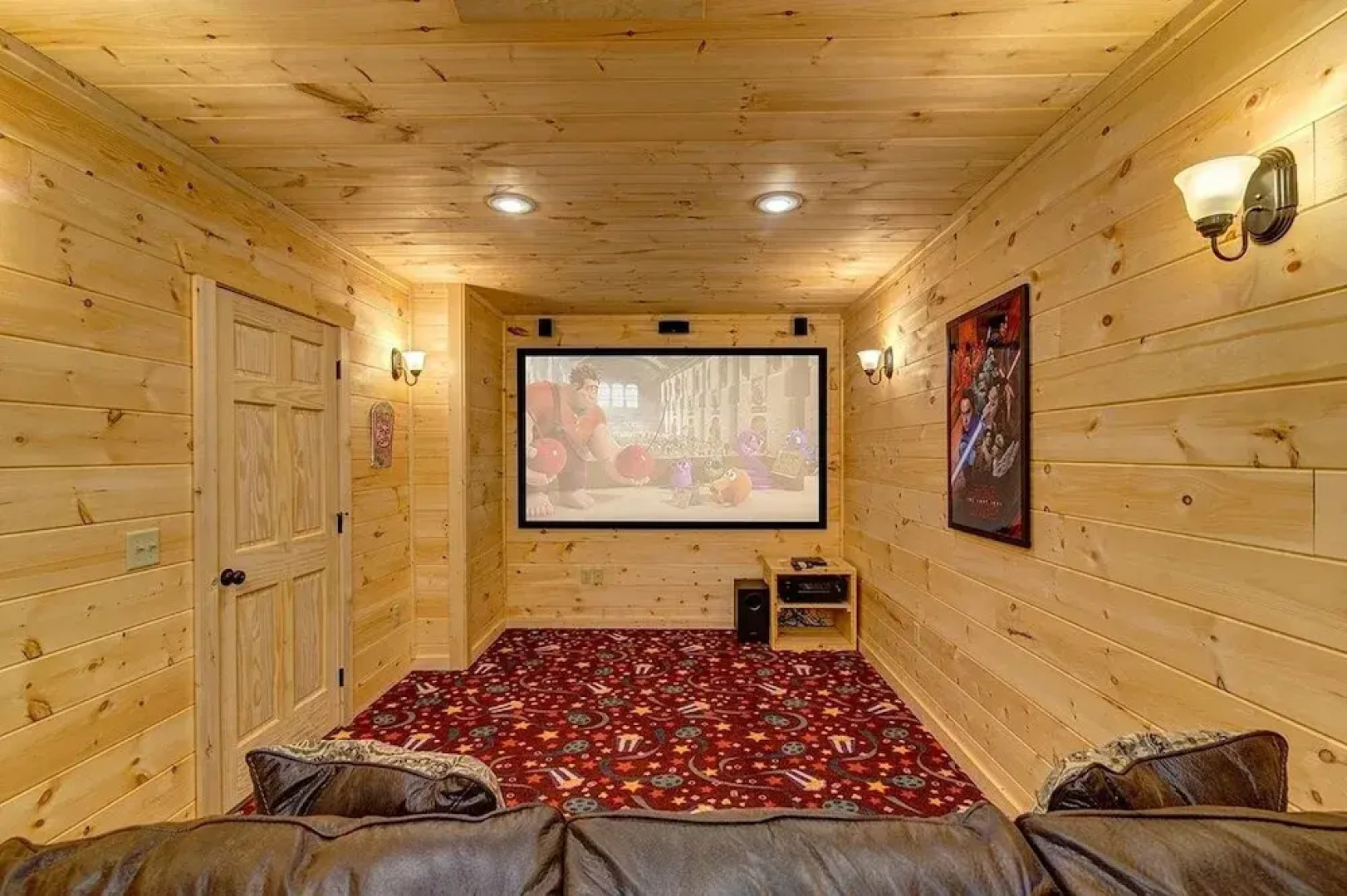 Majestic Mountain View - 4 Bedrooms, 4.5 Baths, Sleeps 12 4 Cabin by RedAwning