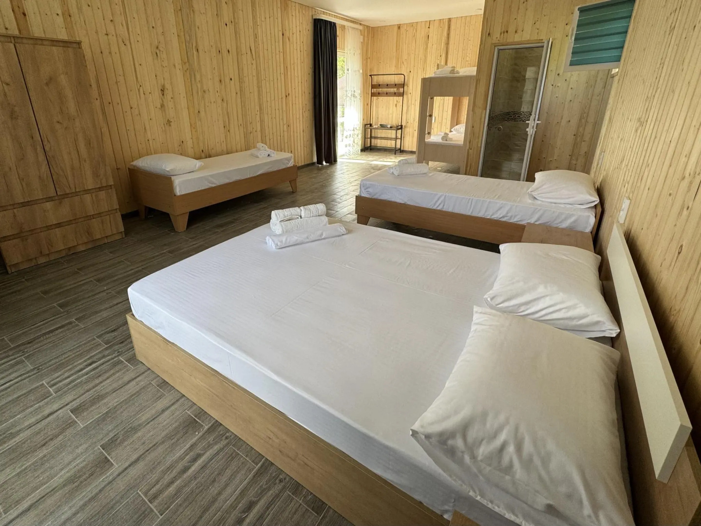 Гостевой дом в Хашупсе