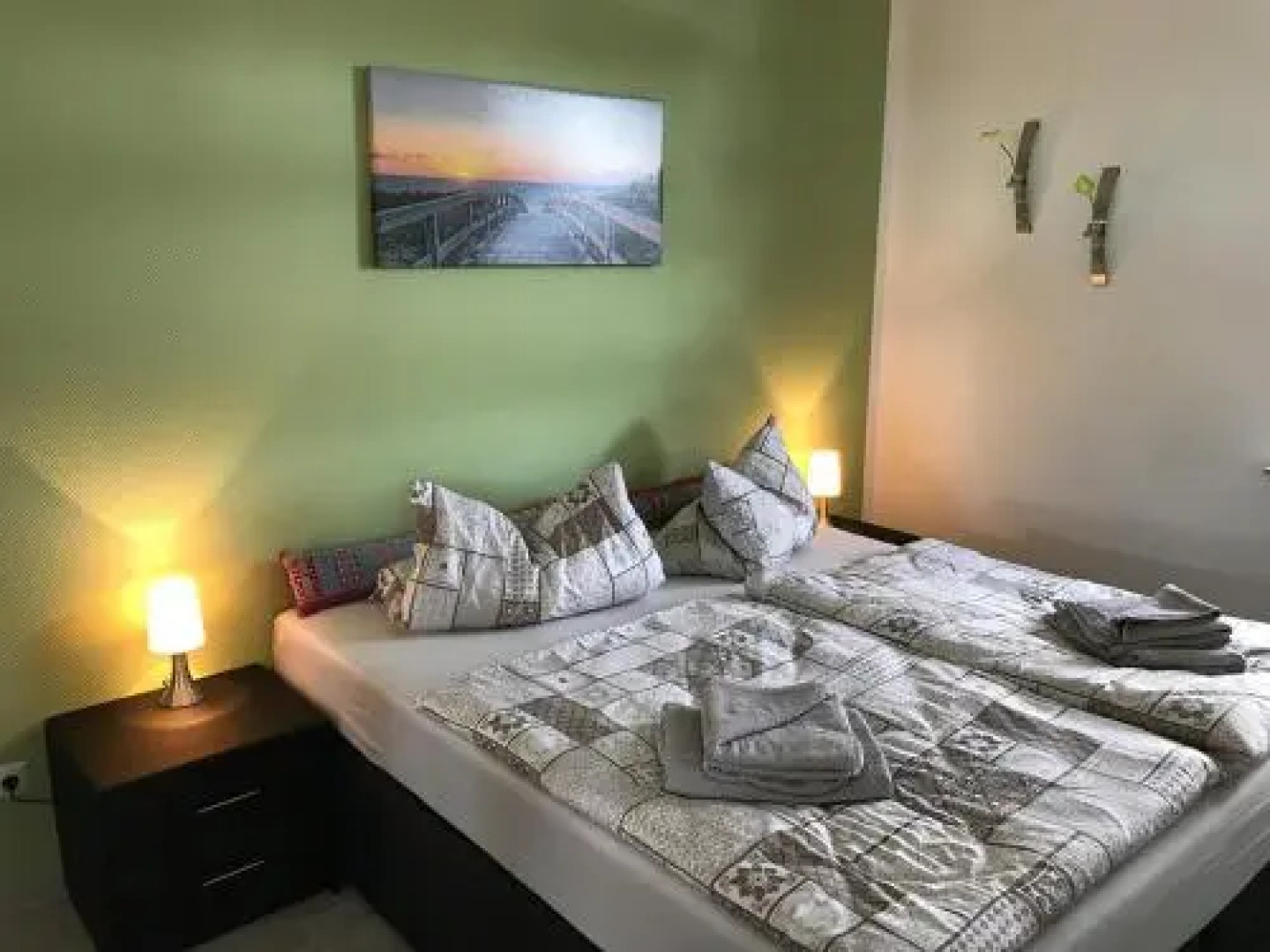 Ferienwohnungen am Hafen