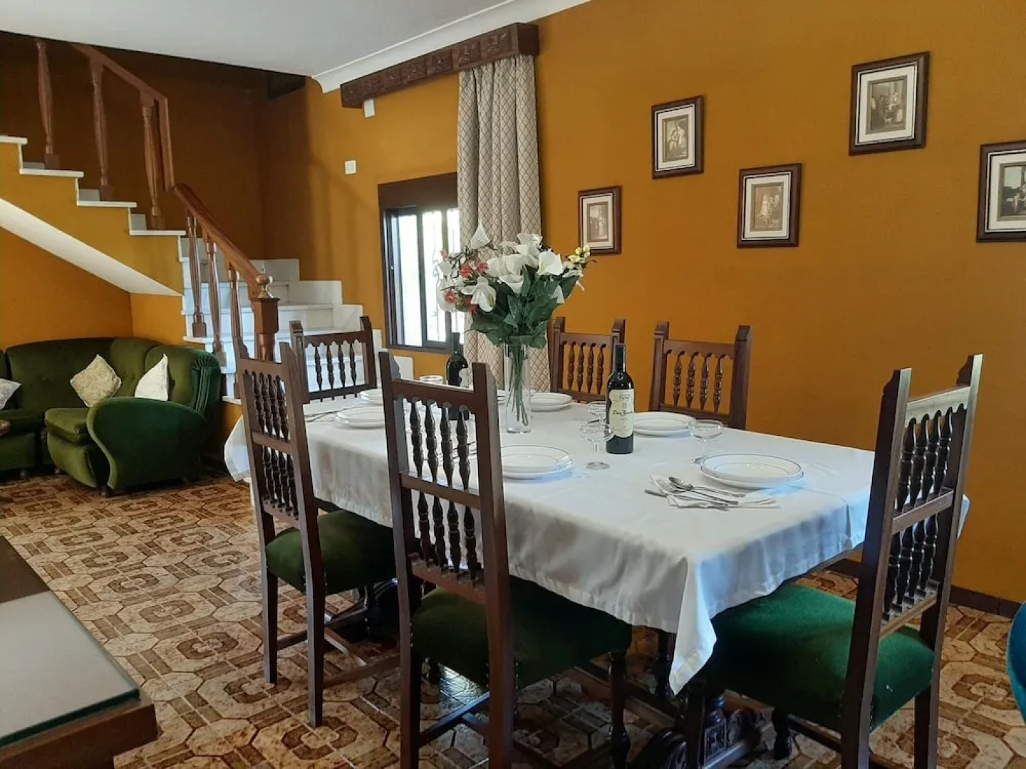 Holiday Home With Views Over the Valley & Private Pool