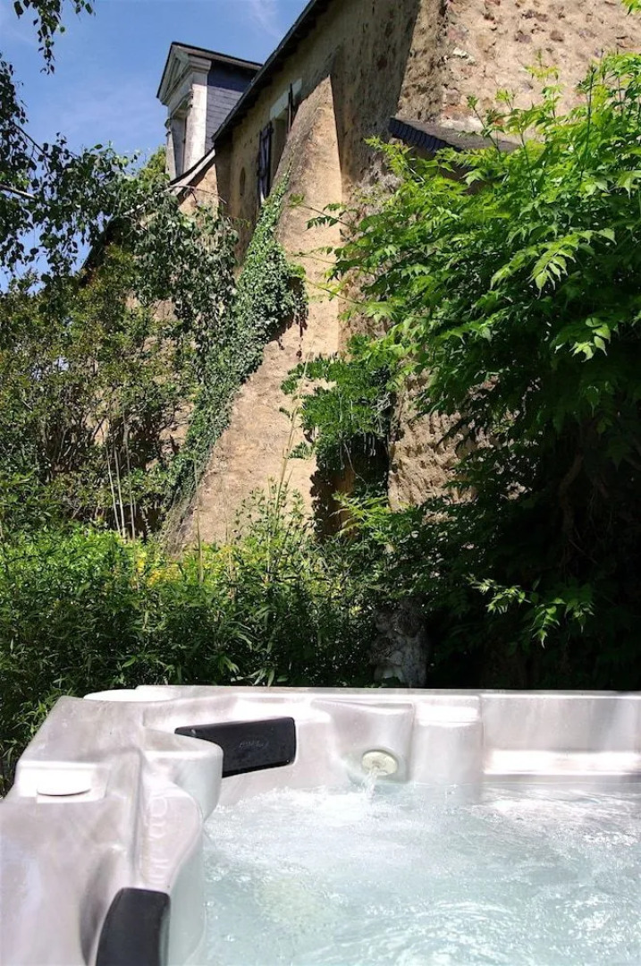 Au Manoir des Forges