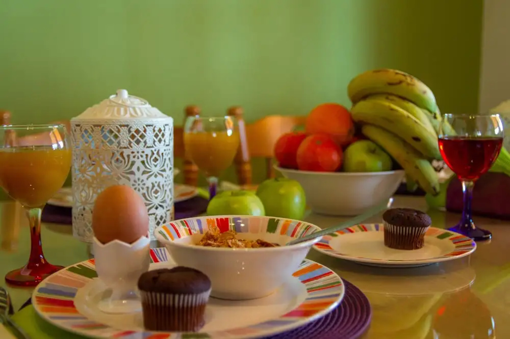 Erigone Cottage - Beautiful Ambiance