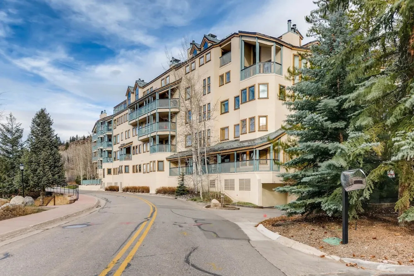 The Centennial At Beaver Creek