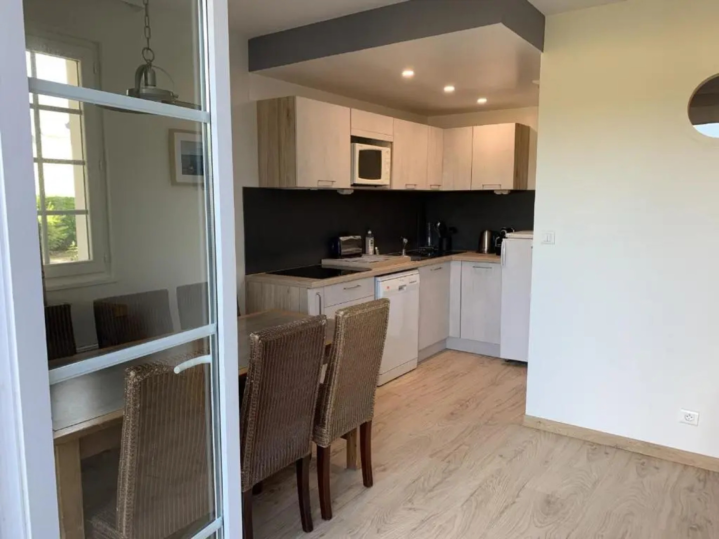 Maison Fort-Mahon-Plage, 3 pièces, 4 personnes - FR-1-482-57