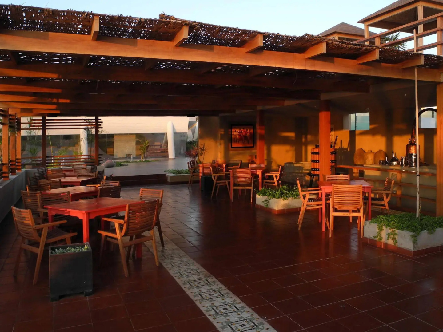 Aranwa Paracas Resort & Spa