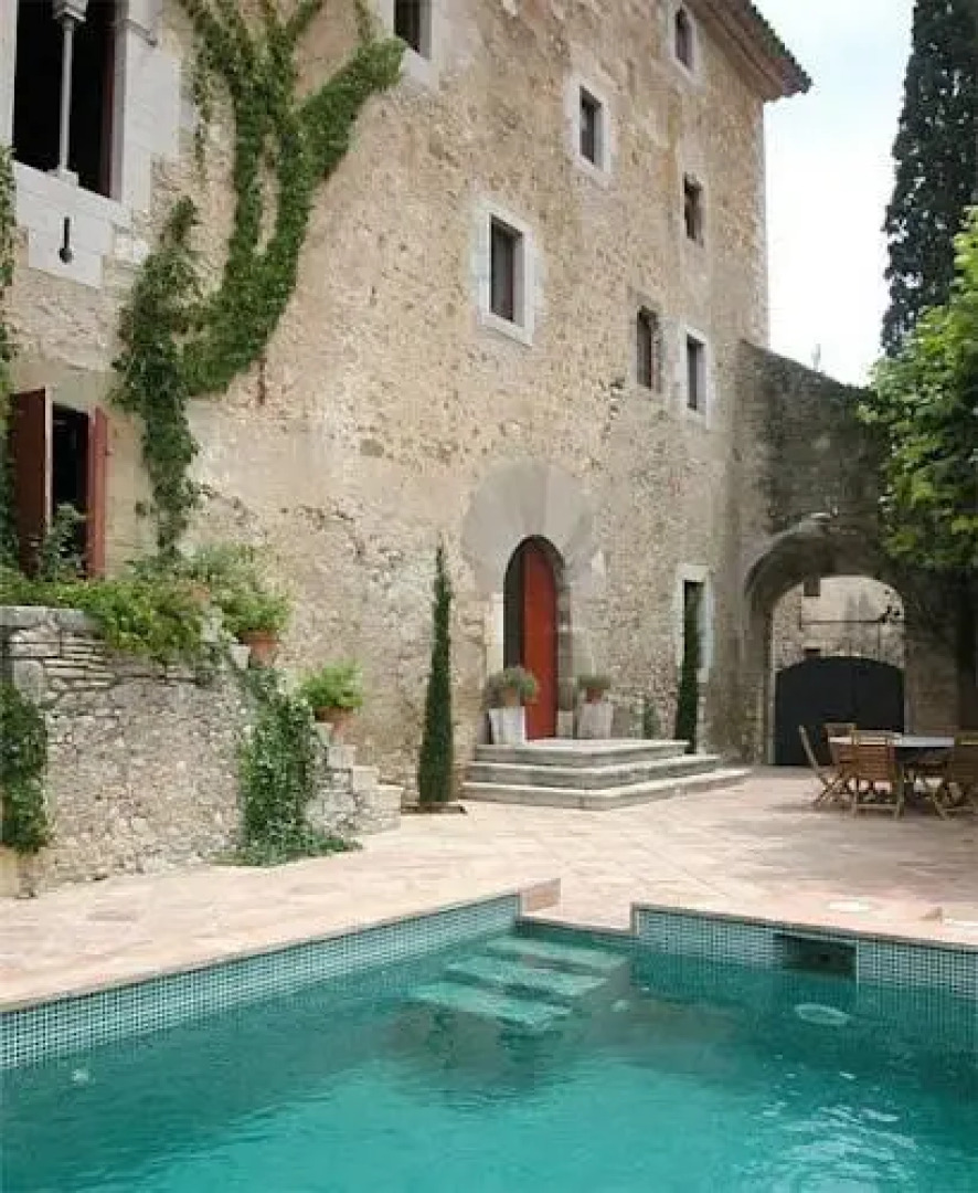 Medieval Castle of Sant Mori