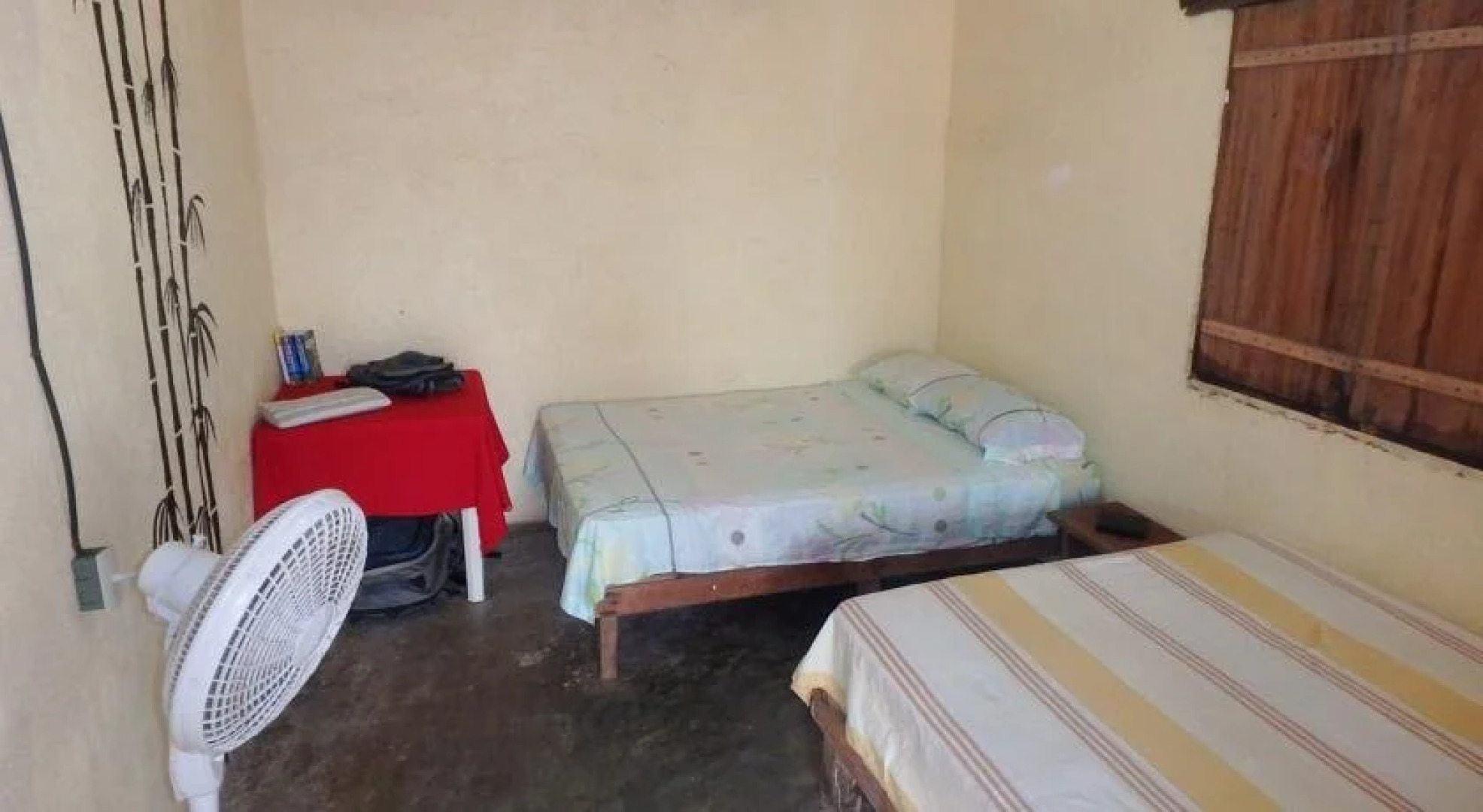 A Nice Place on the Beach