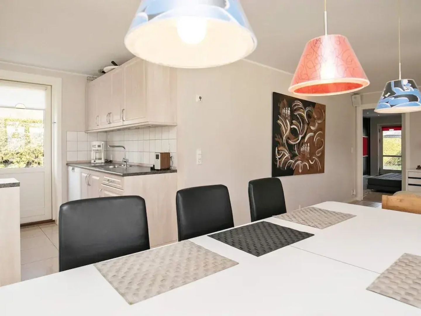 10-person Home in Rodvig Stevns