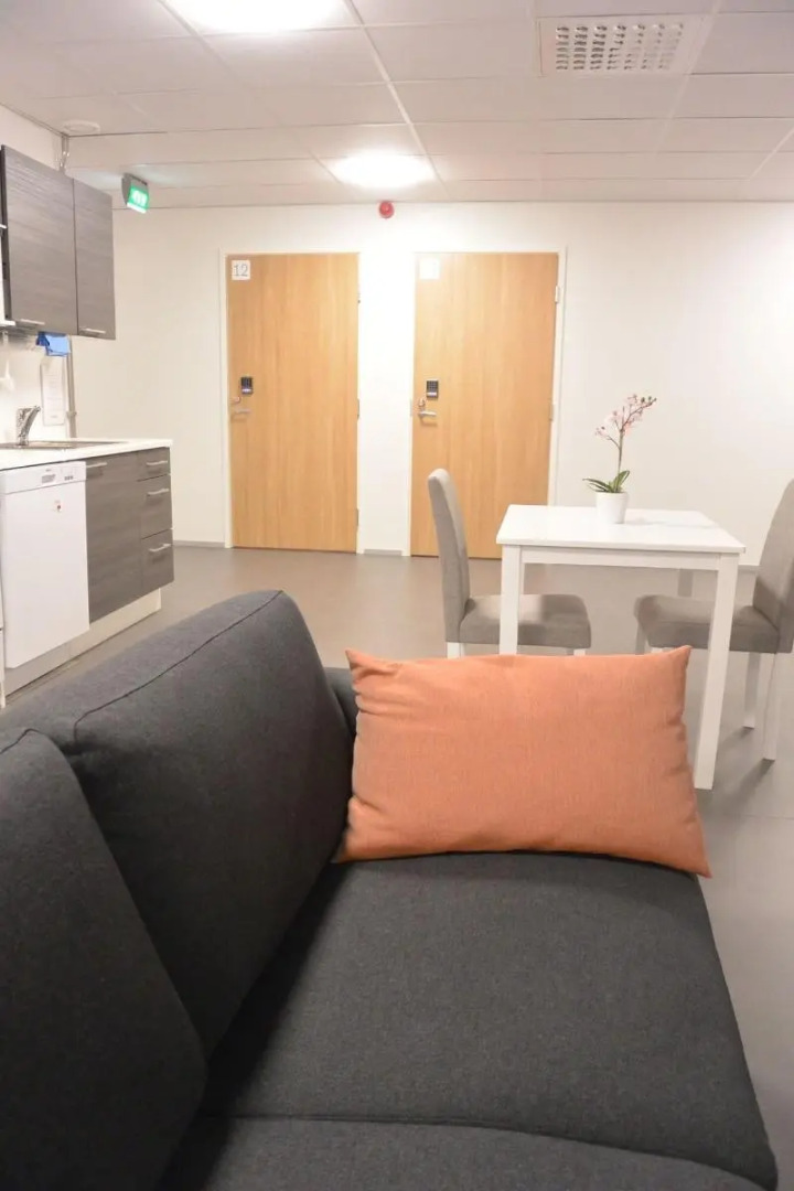 Forenom Aparthotel Raahe