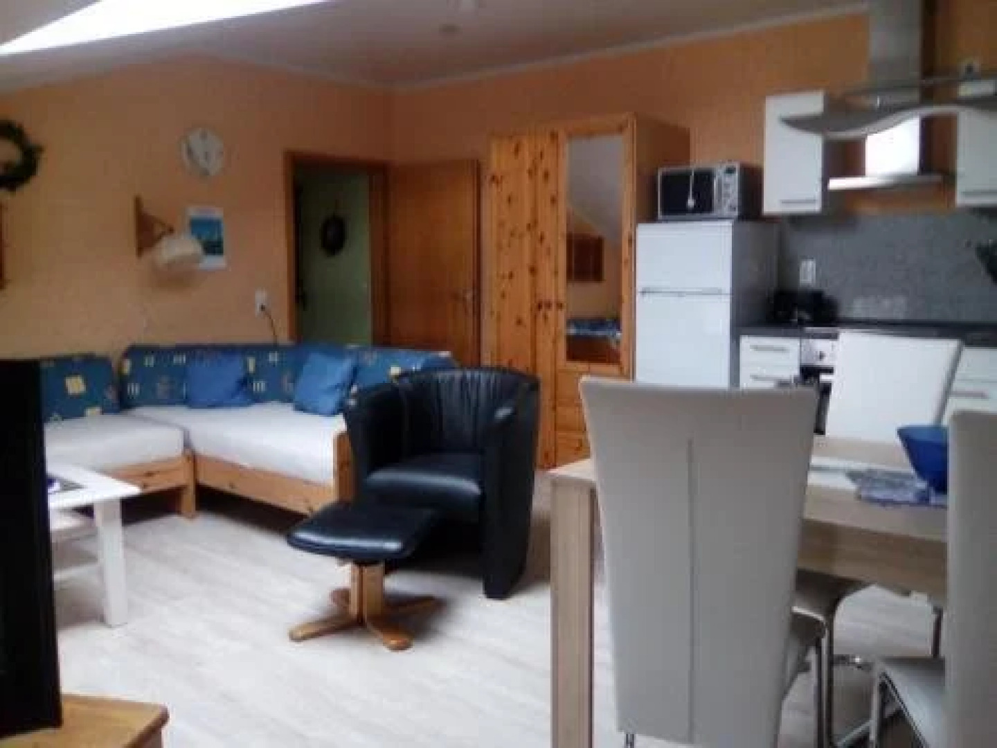 Apartment Ostsee Haus Sandra