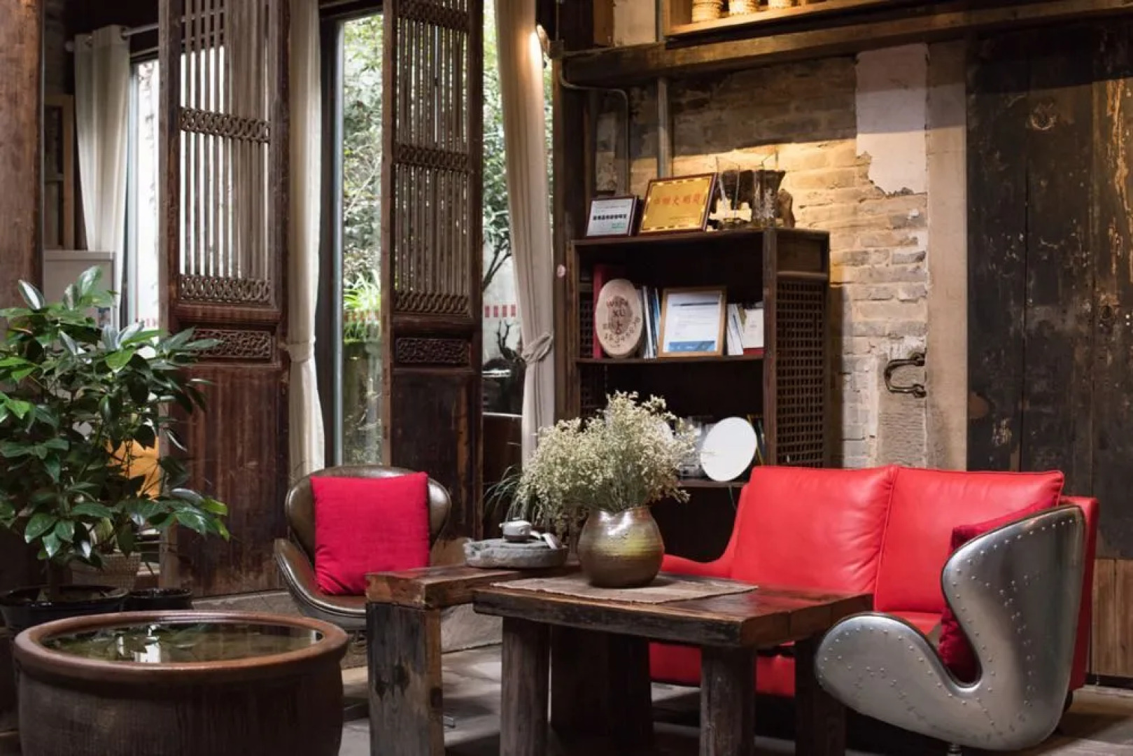 Guzo Su The Old House Boutique Hotel