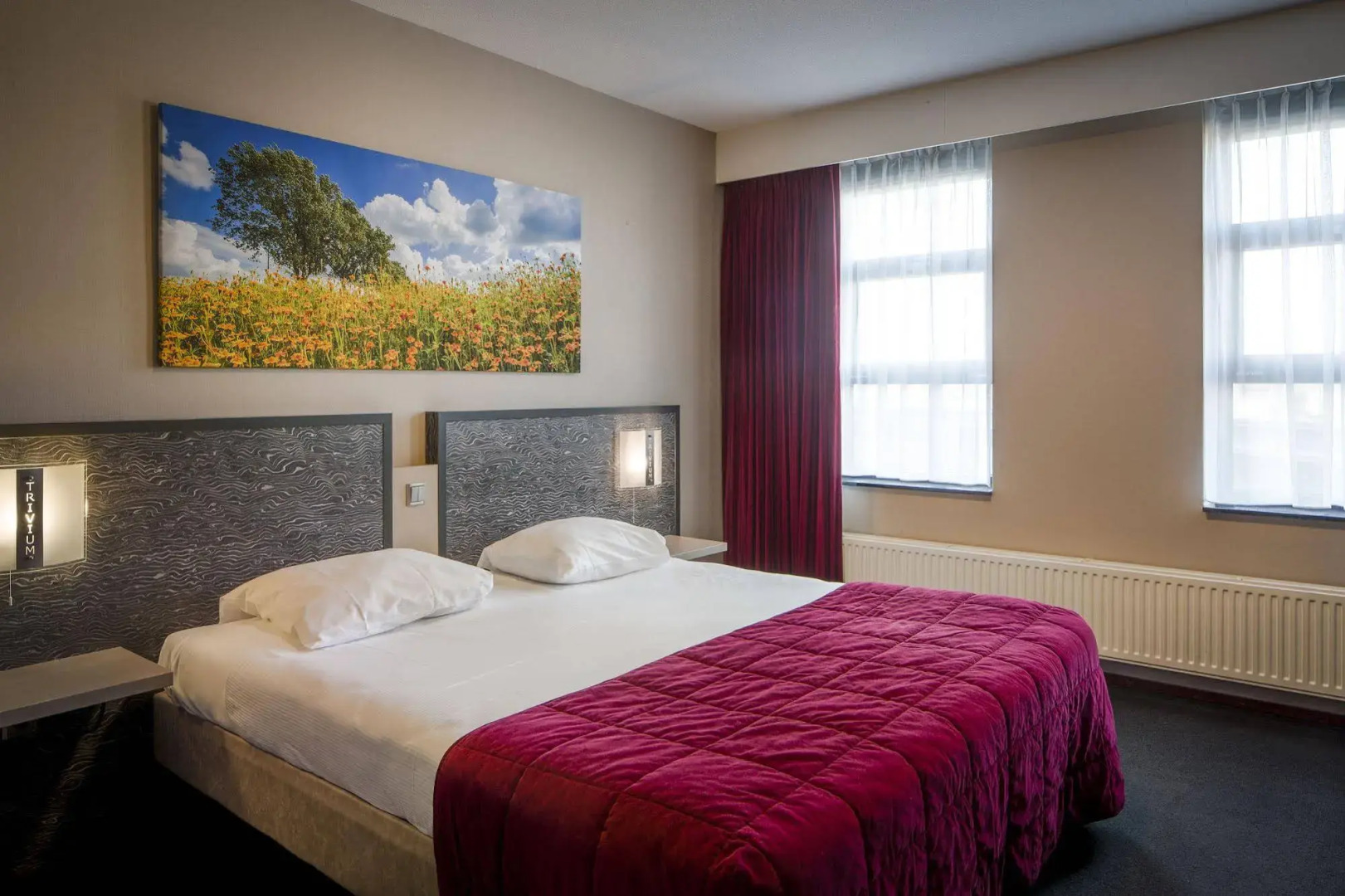 Fletcher Wellness-Hotel Trivium