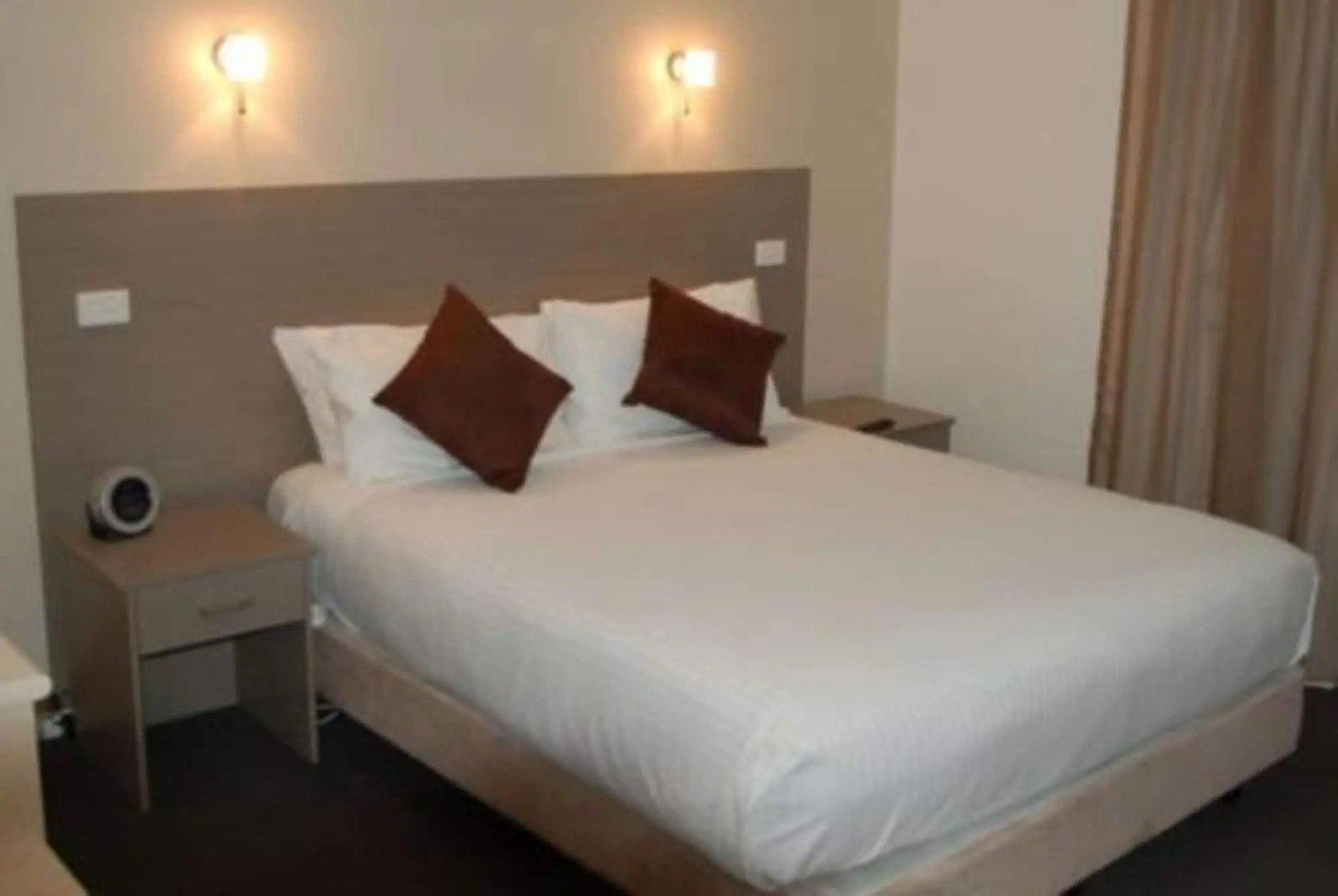 The Barn Accommodation