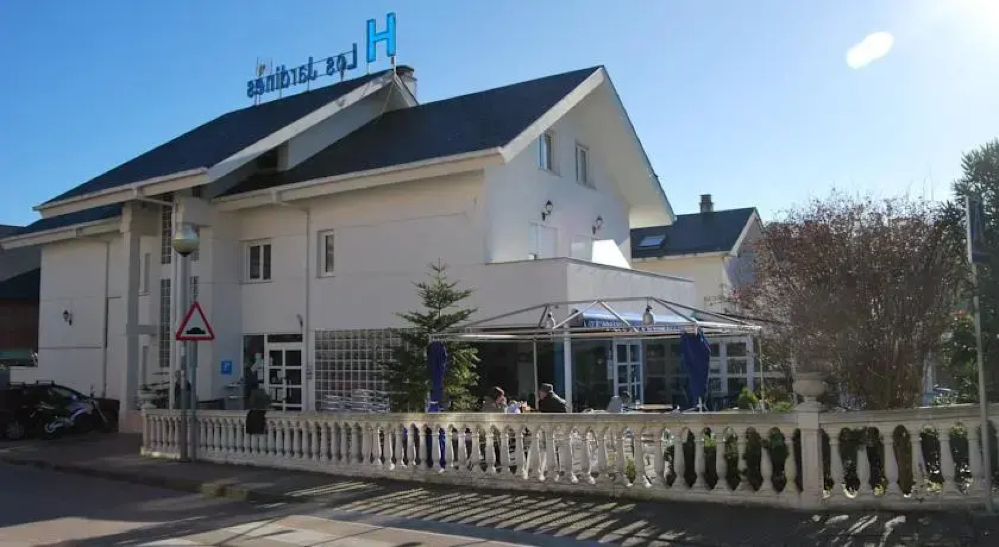 Hosteria los Jardines