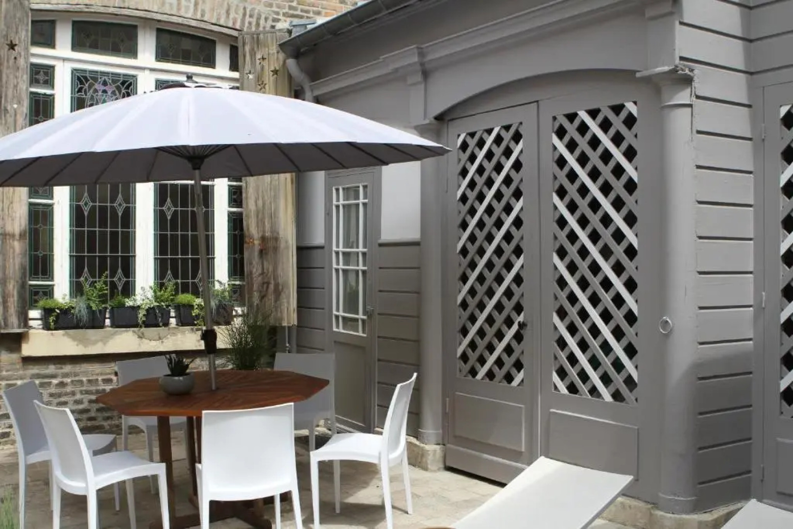 Une Maison en Ville chambres d'hôtes