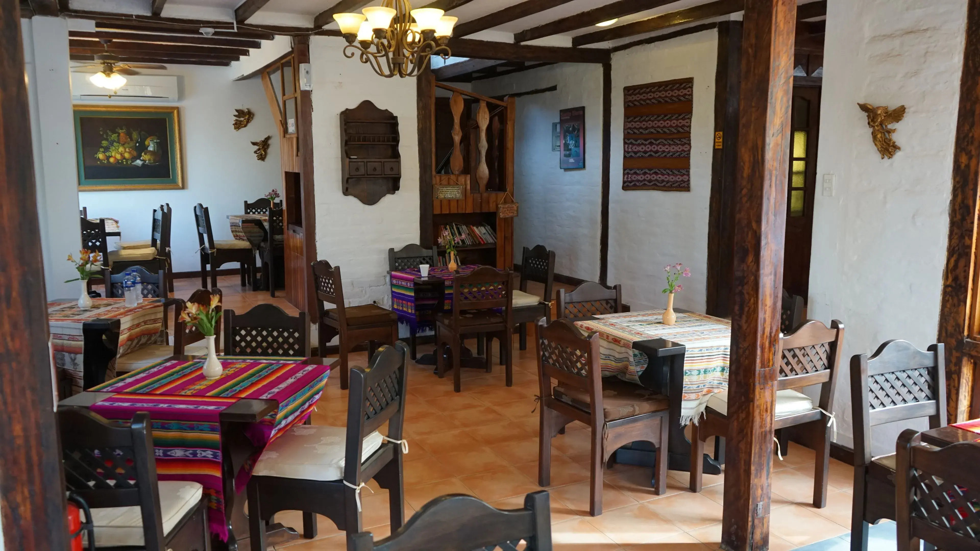 Hostería Punta Blanca