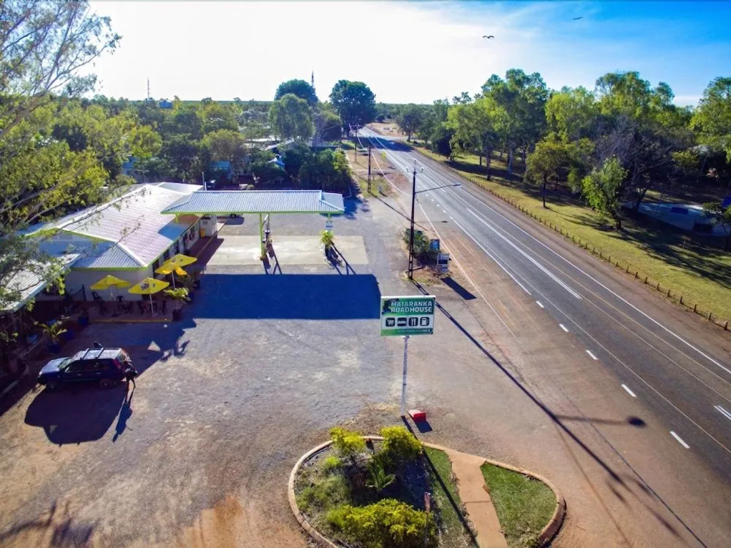 Mataranka Roadhouse