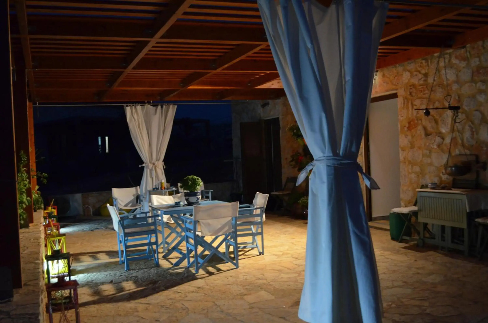 Villa Romanza beach villa