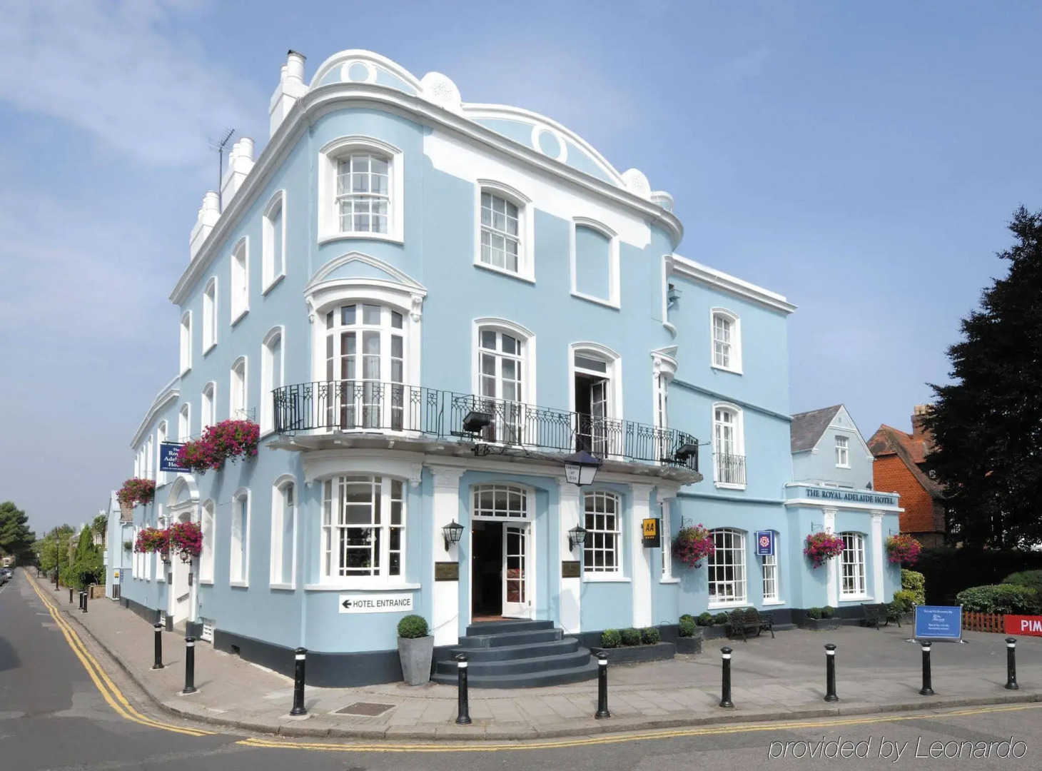 The Royal Adelaide Hotel