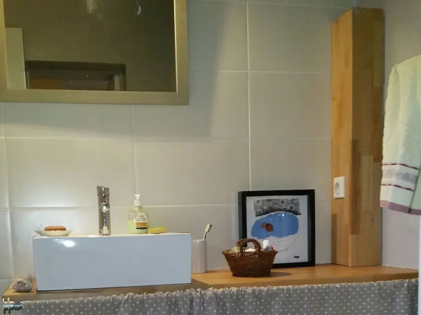 Cozy Holiday Home in Saint-privat-d'allier Near River