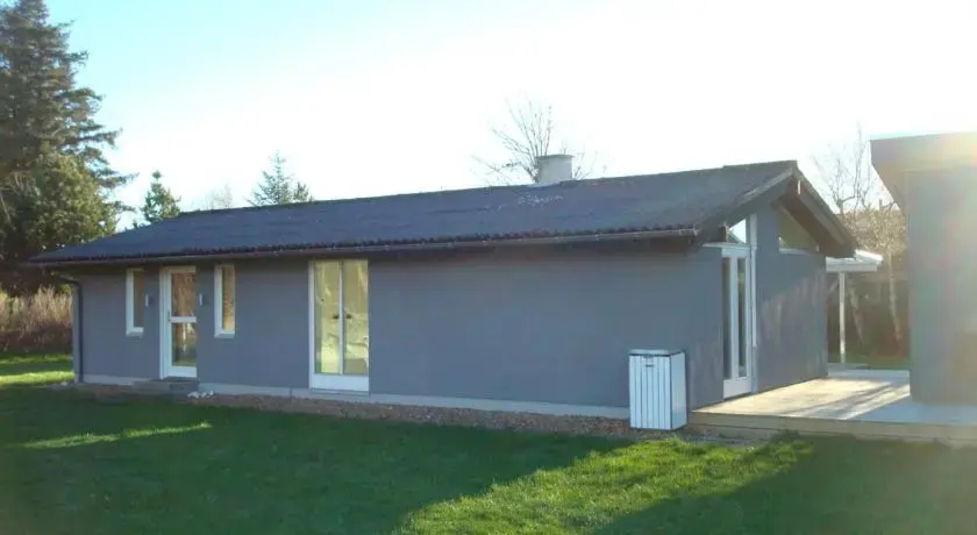 Slettestrand Holiday House - Østersvej 8 - ID 176