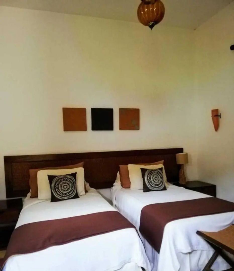 Hotel Hacienda El Roble