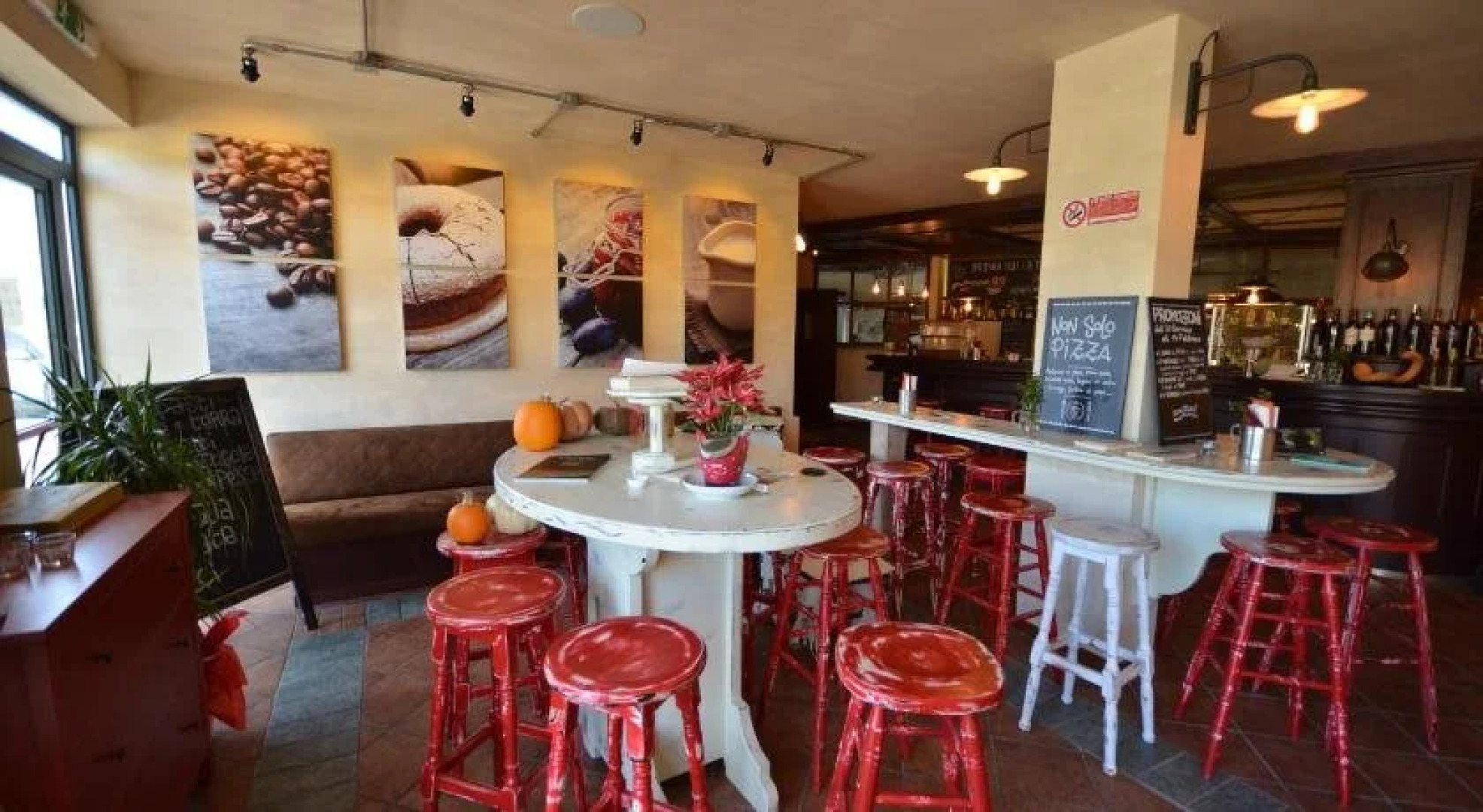 Mastro Titta Pizza Eat & Sleep