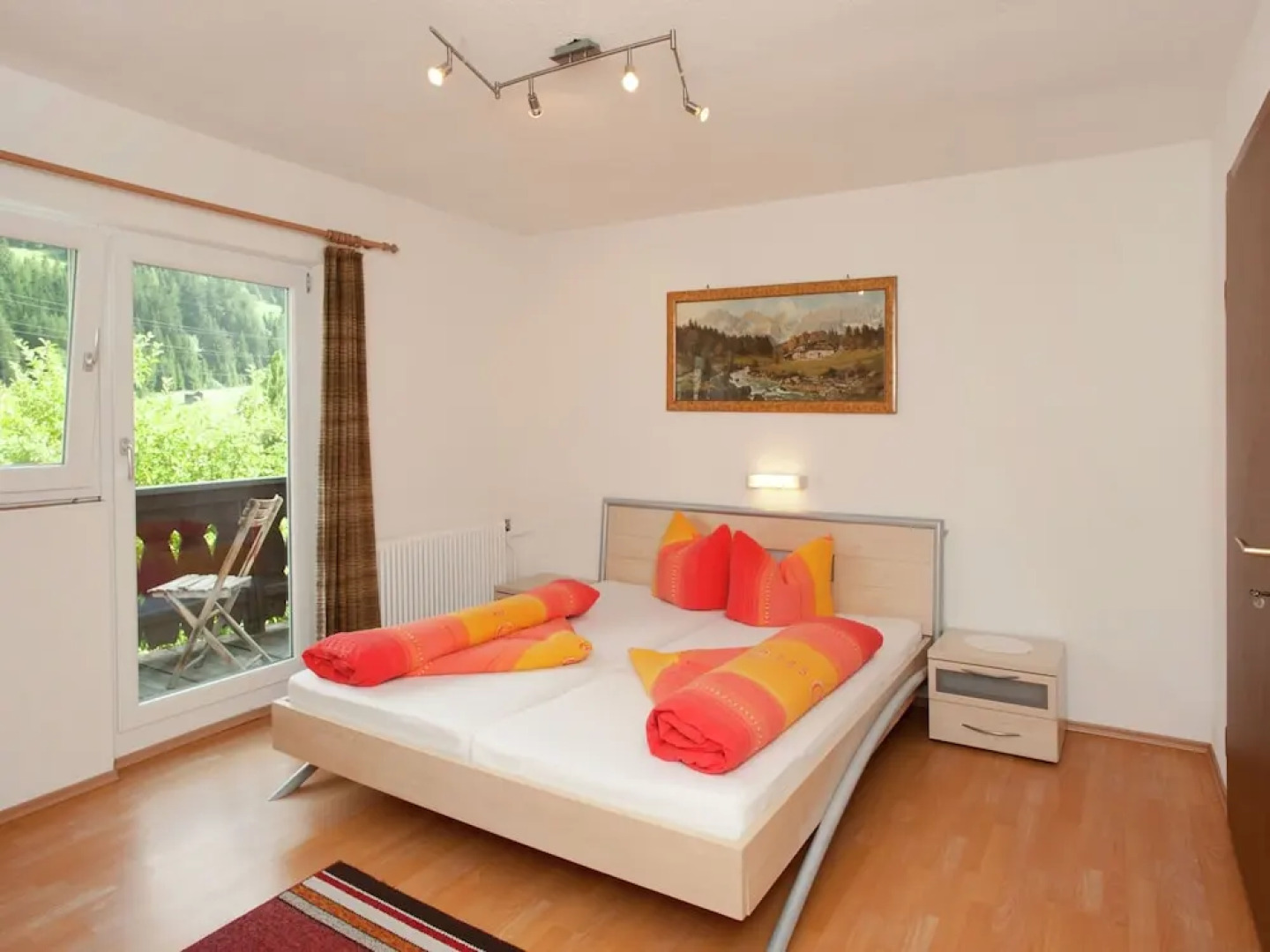 Spacious Holiday Home in Wenns near Ski Area