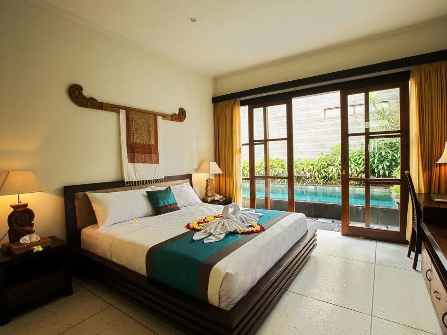 Munari Villa and Spa Batubulan