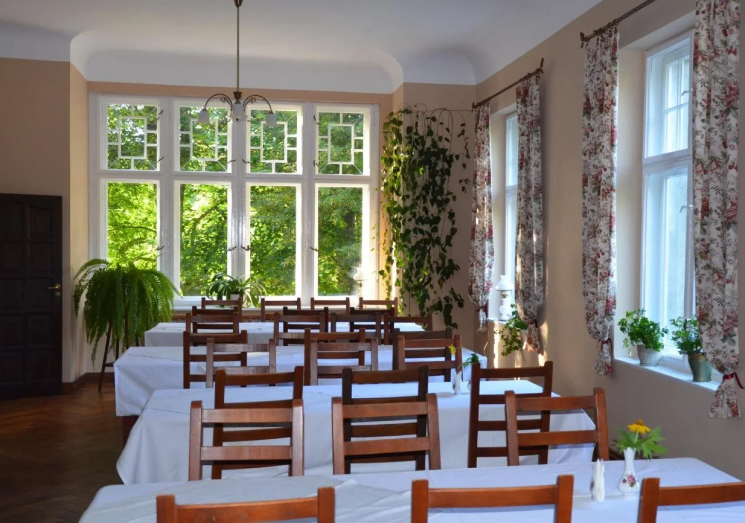 Palac Mysliwski - Orle