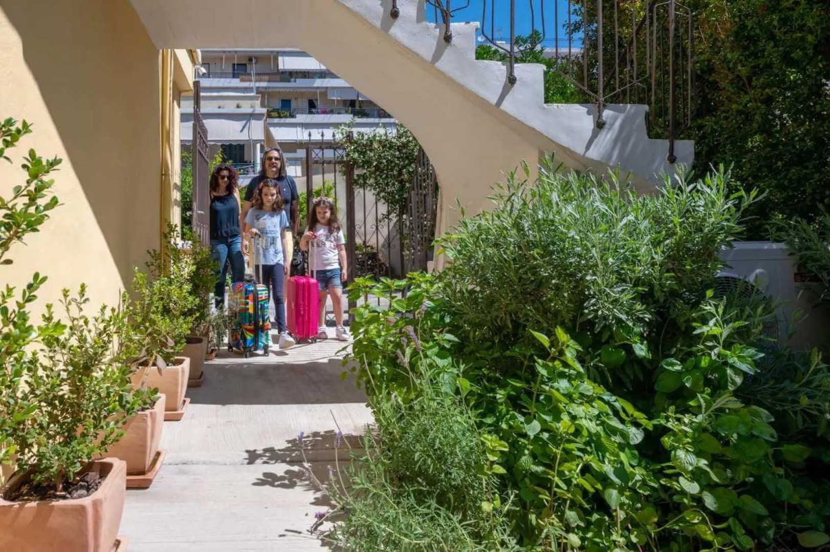 Country Home - Kalamata Mediterranean Villas