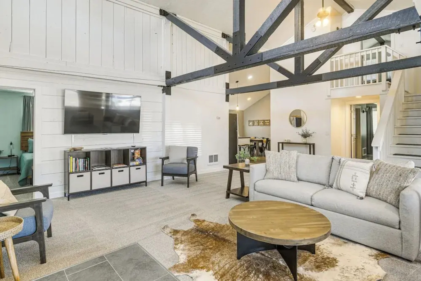 Centrally Located Pinedale Vacation Rental!