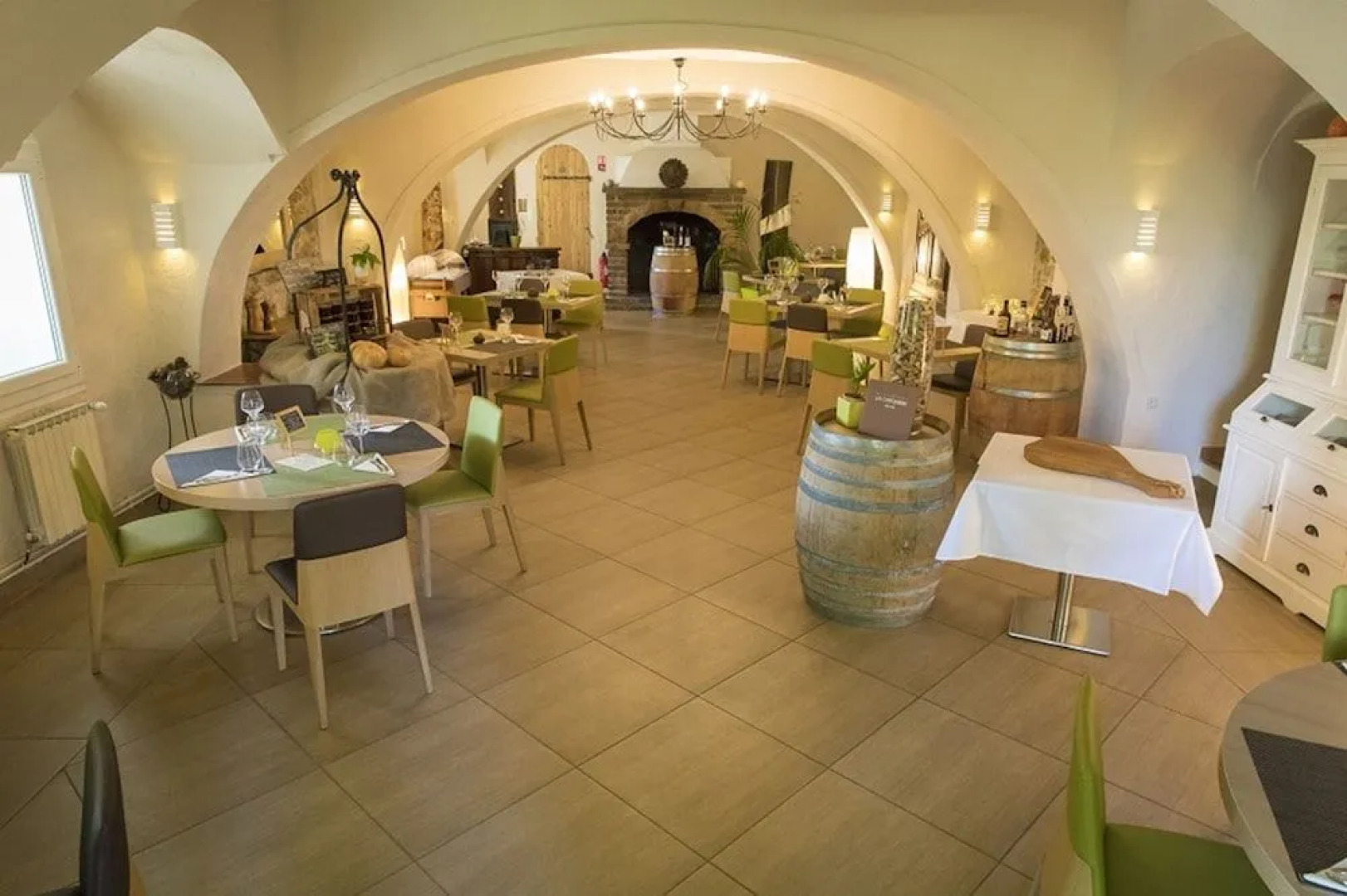 Auberge de la Cauquiere